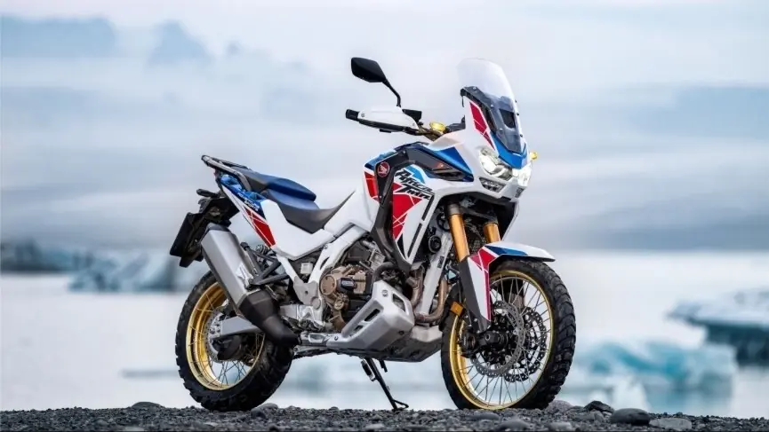 Honda Việt Nam triệu hồi Africa Twin do lỗi công tắc đèn
